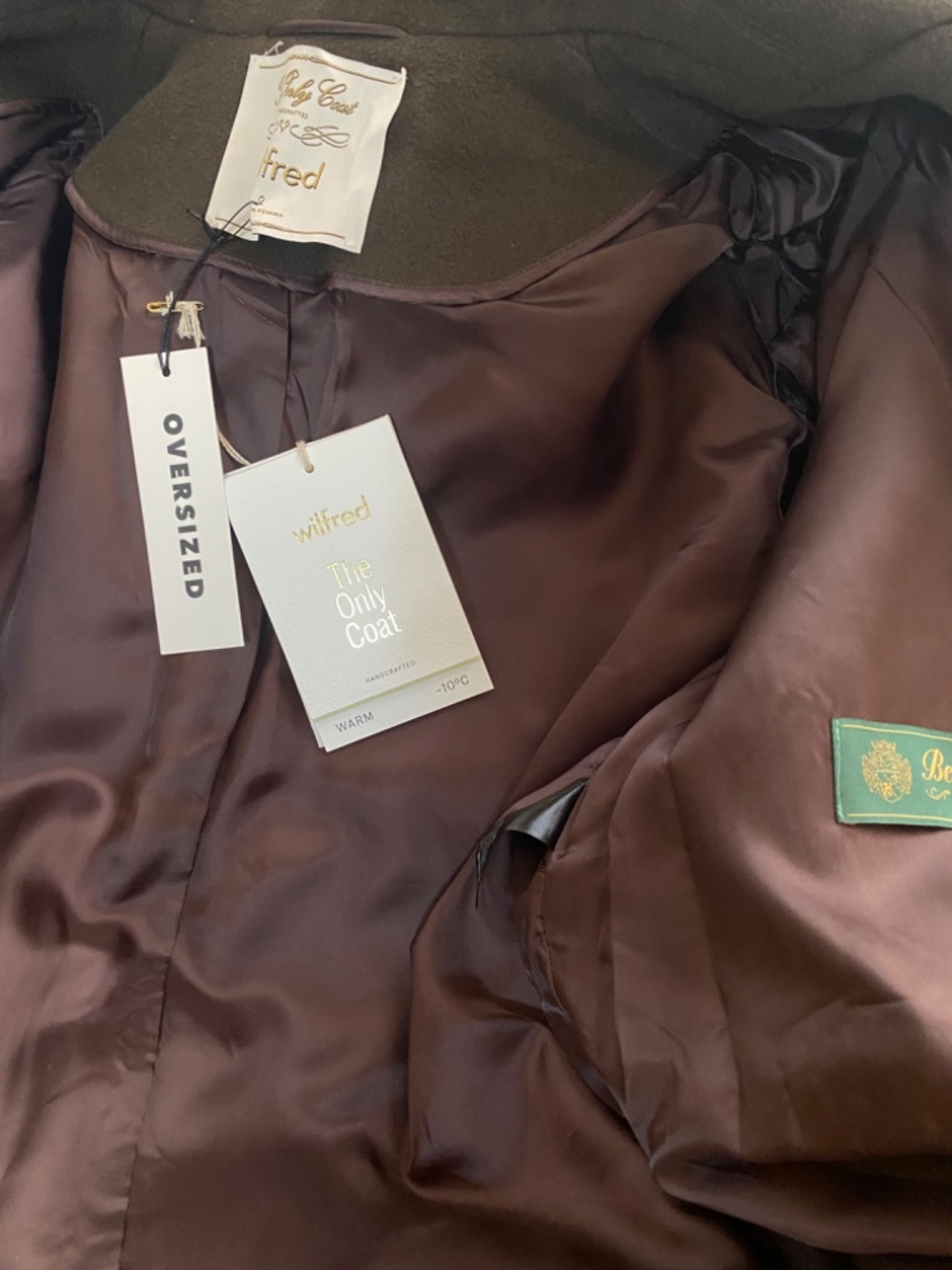 Aritzia - Wilfred - NWT _ Size 2 - Picture 3 of 14